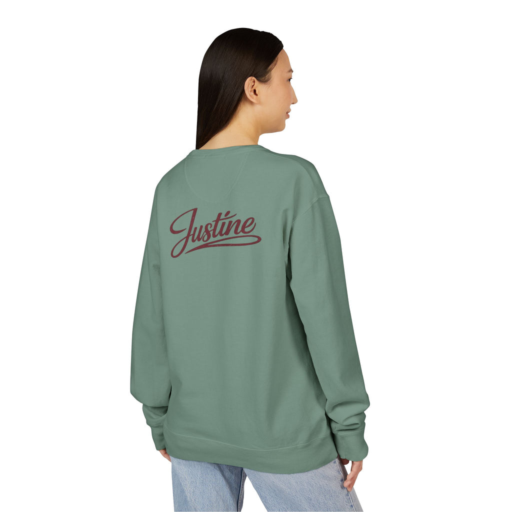 Holler Honey Vintage Crewneck | Whiskey & Throttle