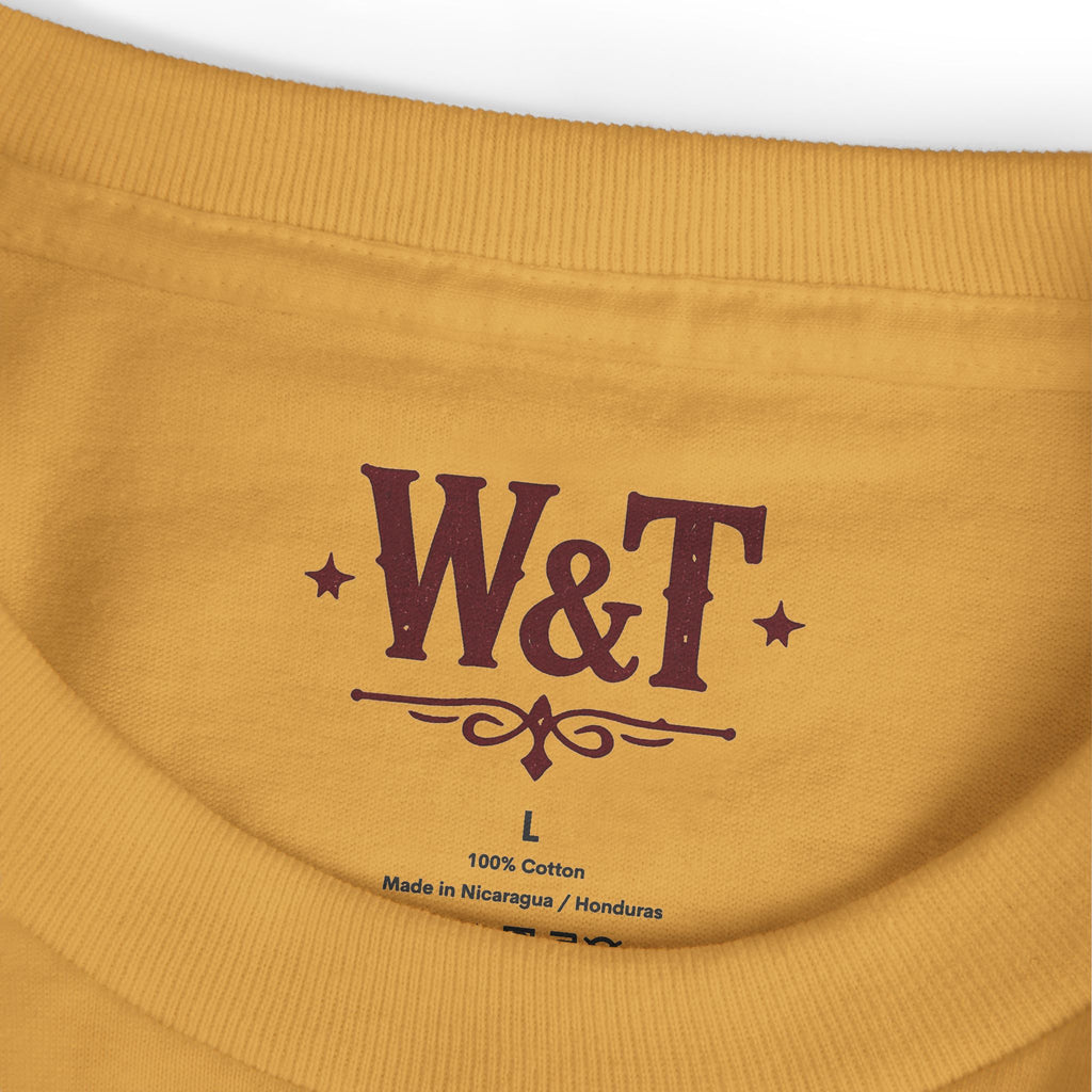 The Holler Honey™ Vintage Tattoo Tee | Country Western Graphic Tee