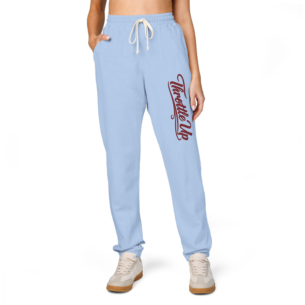 Throttle Up Fleece Sweatpants | Whiskey & Throttle