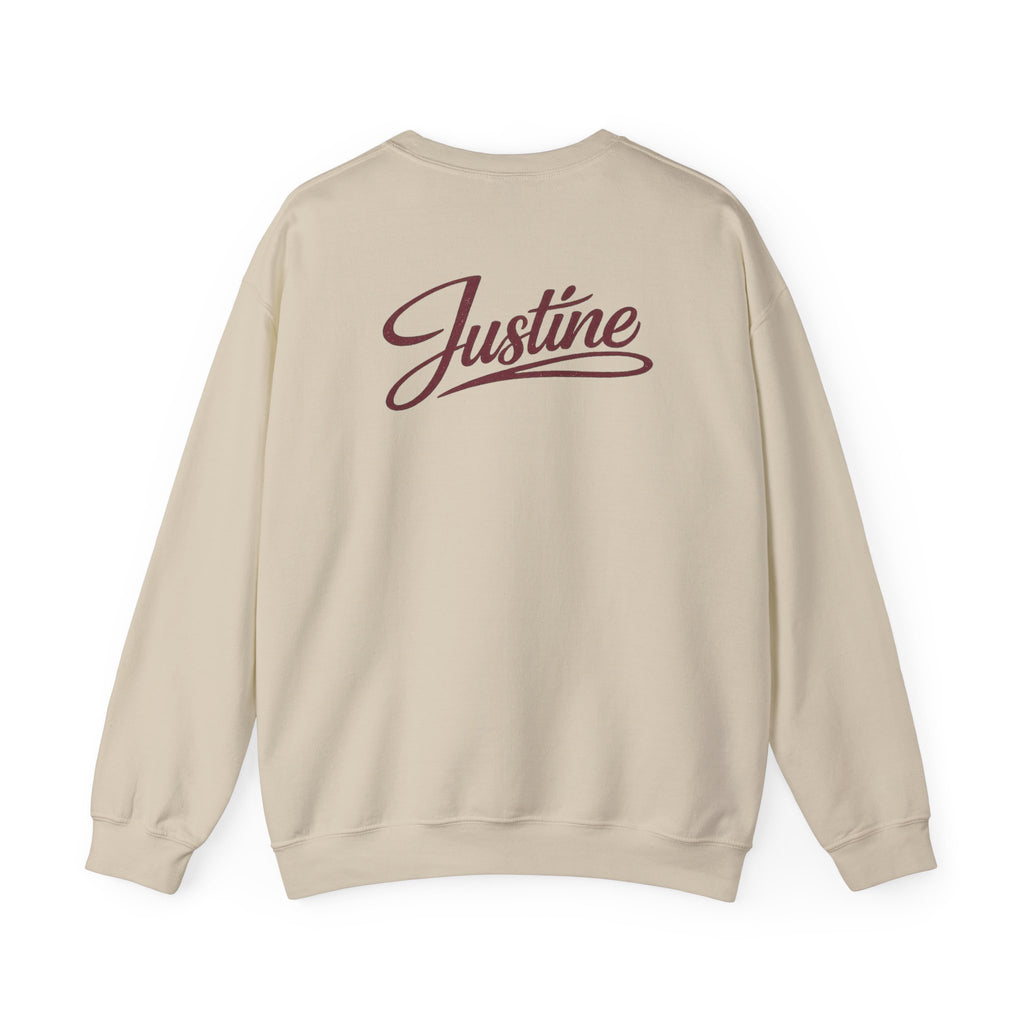 8TH GEN Lebanon Heritage Crewneck