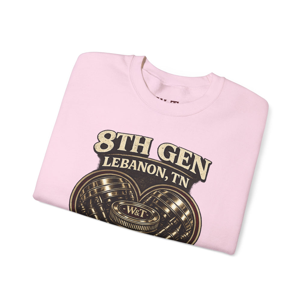 8TH GEN Lebanon Heritage Crewneck