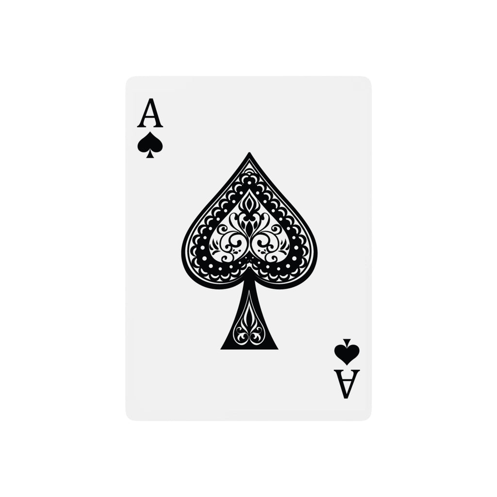 Deal With It — Justine Playing Cards