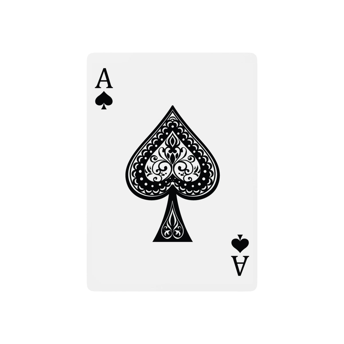 Deal With It — Justine Playing Cards