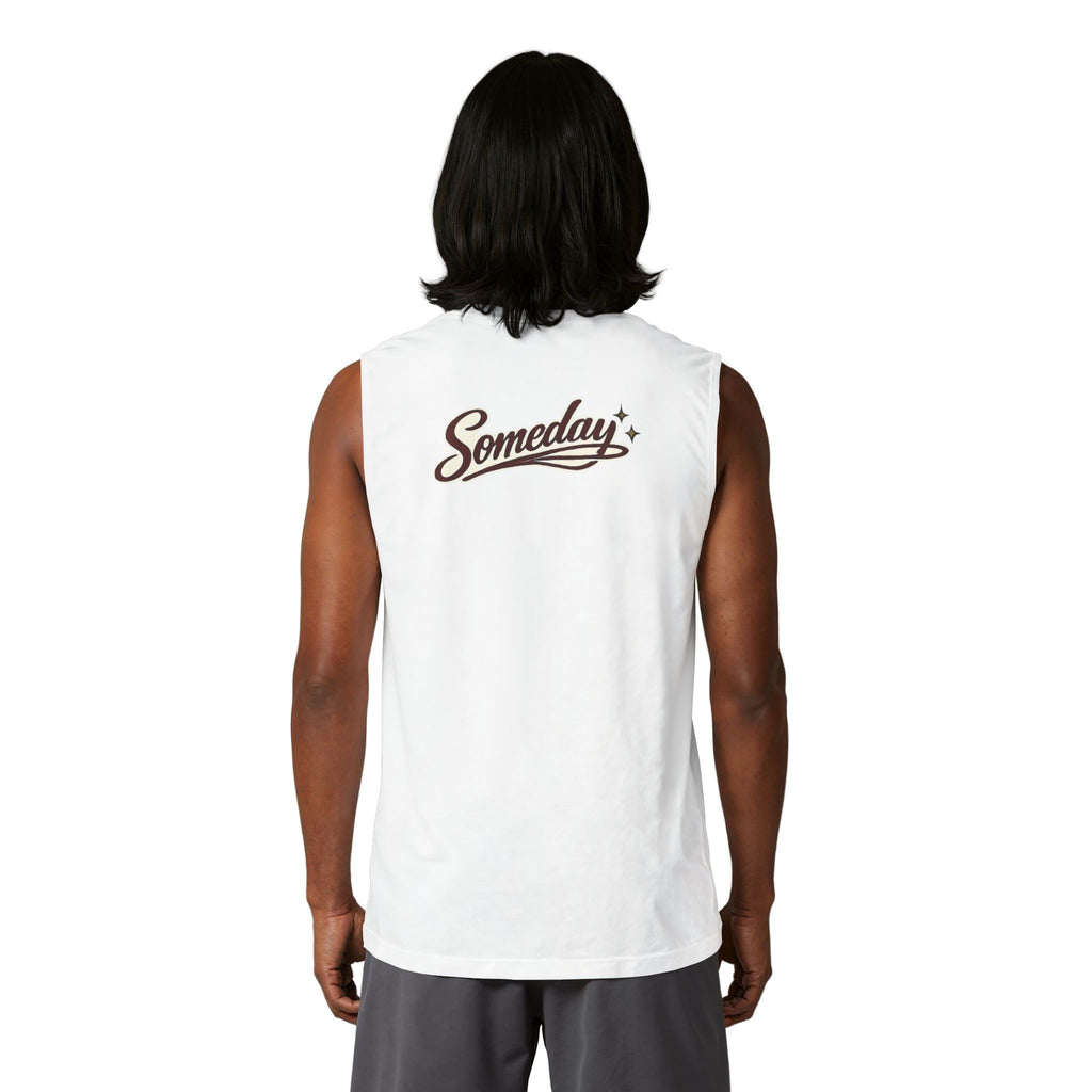 Someday Muscle Tank | Whiskey & Throttle