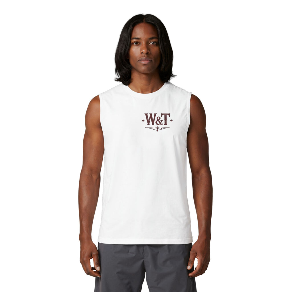 Whiskey & Throttle™ Hemi Heartbeat Muscle Tank