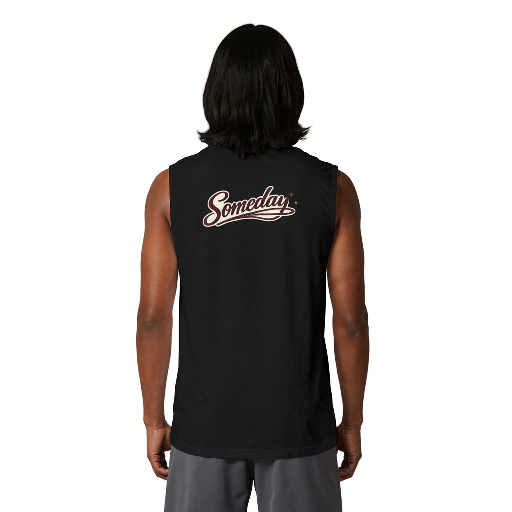 Someday Muscle Tank | Whiskey & Throttle
