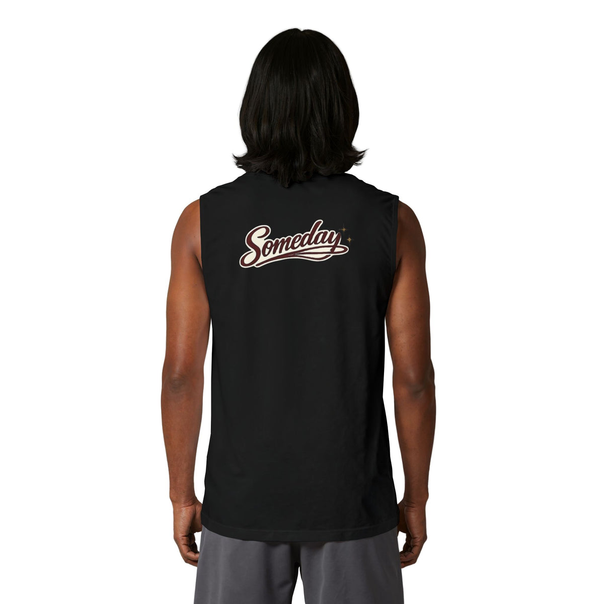 Someday Muscle Tank | Whiskey & Throttle