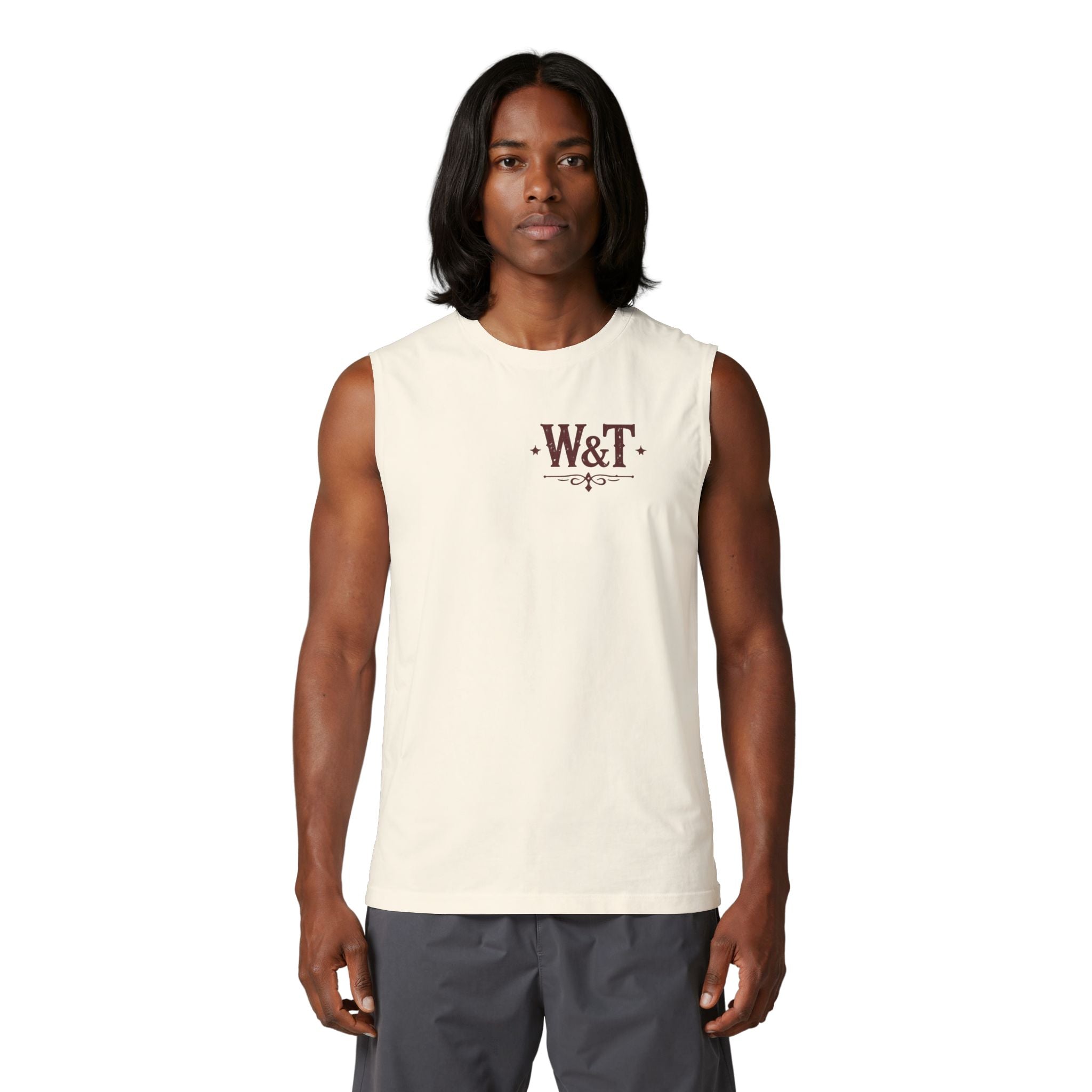 Whiskey & Throttle™ Hemi Heartbeat Muscle Tank