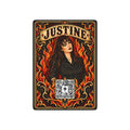Deal With It — Justine Playing Cards