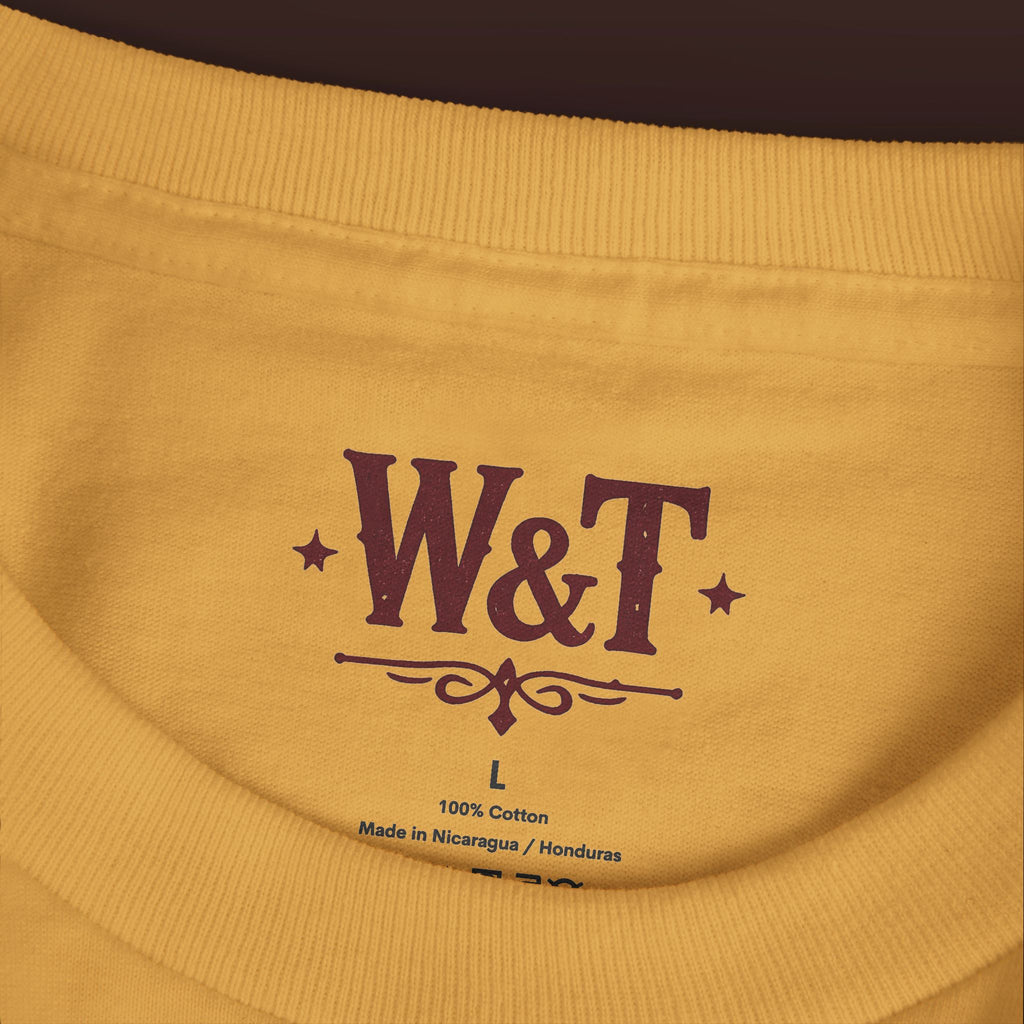 The Cast Iron Band Tee
