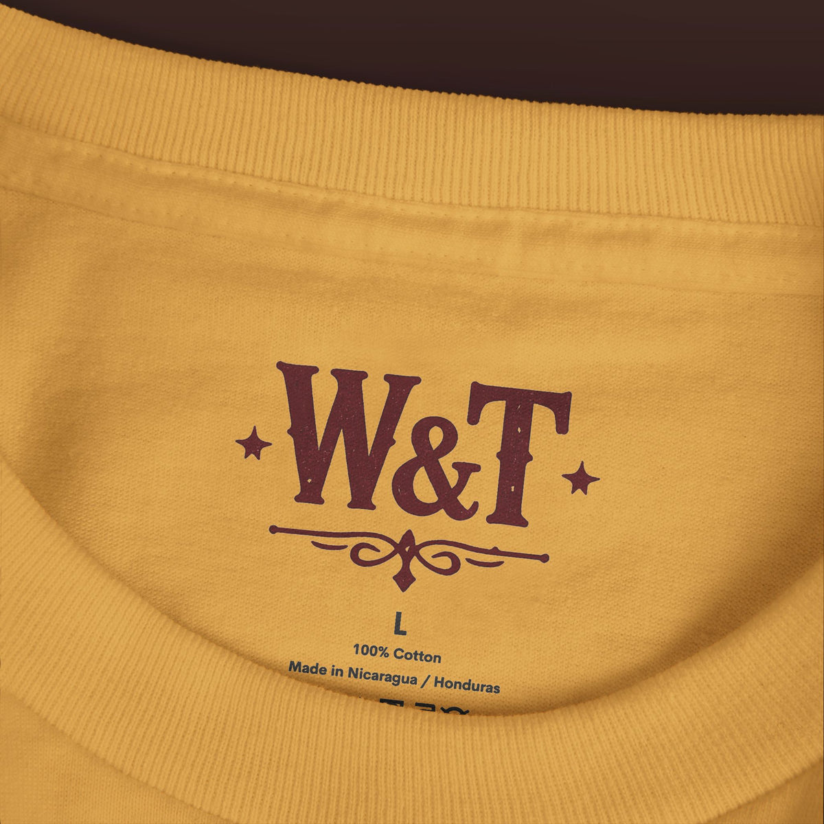 The Cast Iron Band Tee